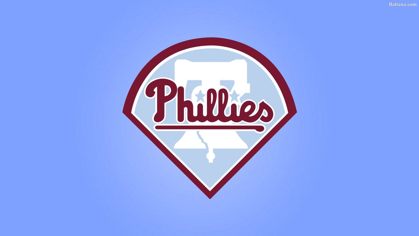 Philadelphia Phillies V7 Mousepad