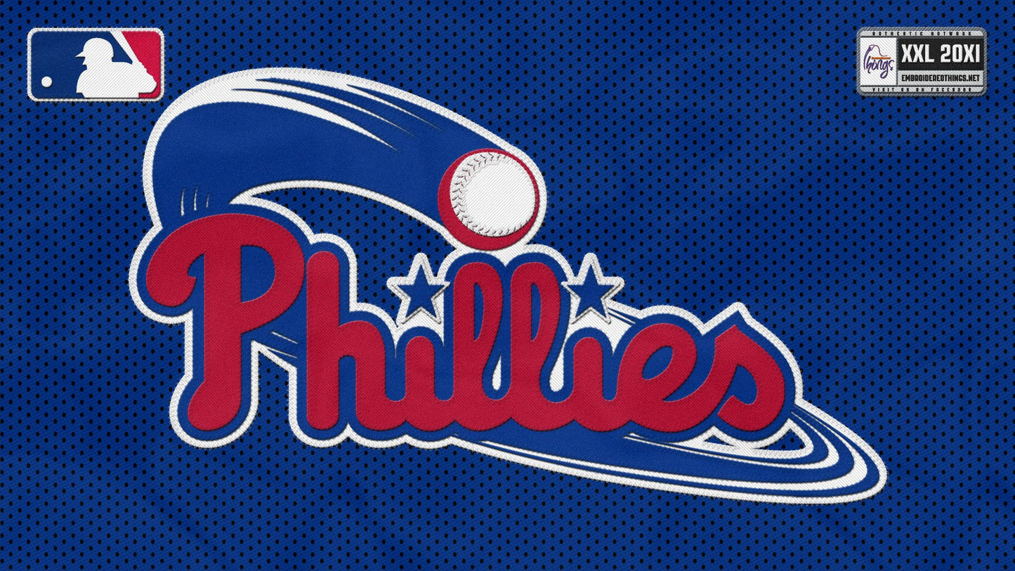 Philadelphia Phillies V9 Mousepad
