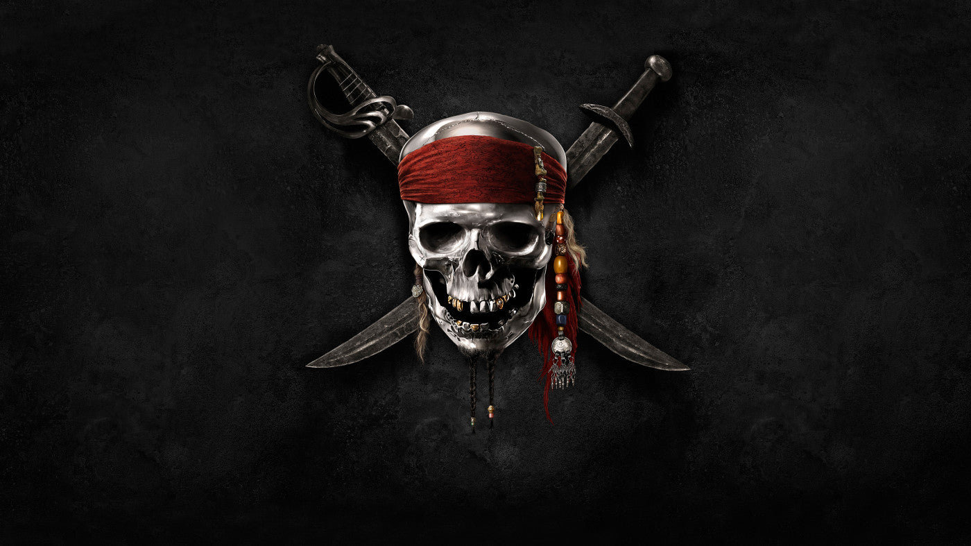 Pirates of the Caribbean V11 Mousepad