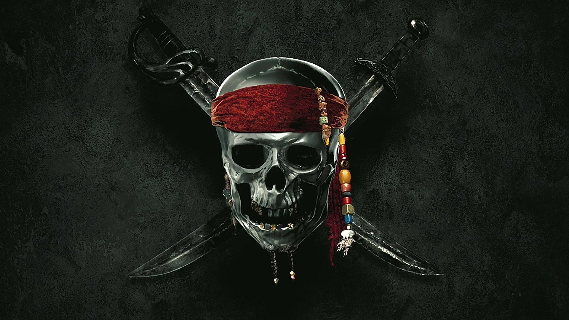 Pirates of the Caribbean V23 Mousepad