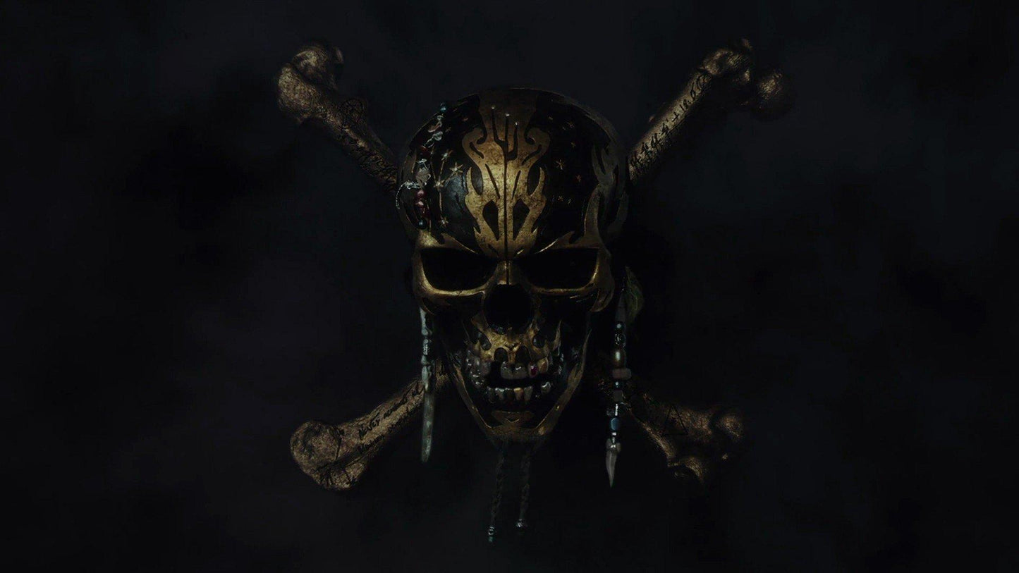 Pirates of the Caribbean V29 Mousepad