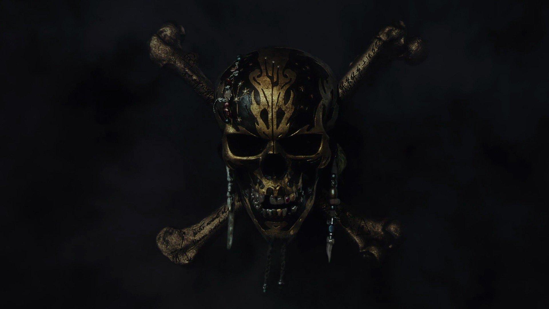 Pirates of the Caribbean V29 Mousepad