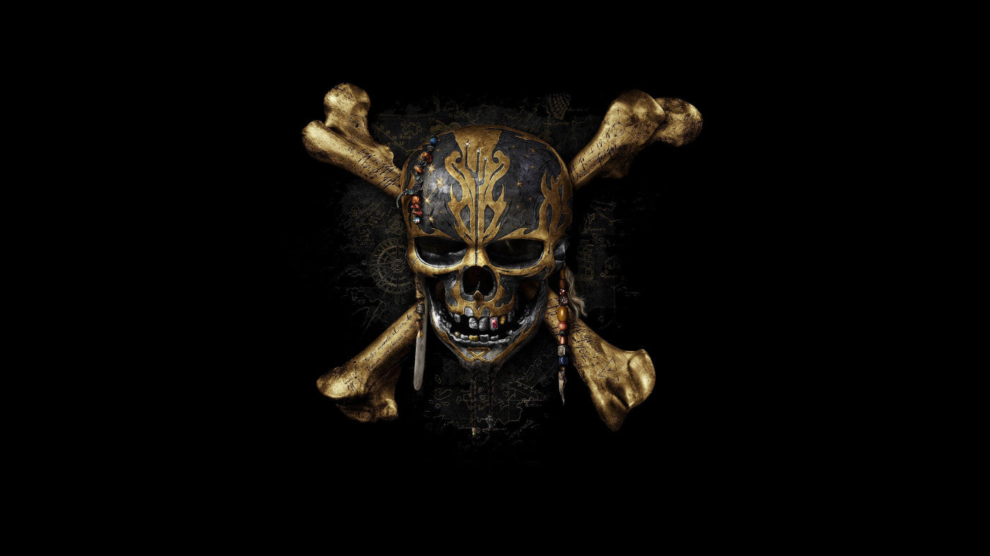 Pirates of the Caribbean V34 Mousepad