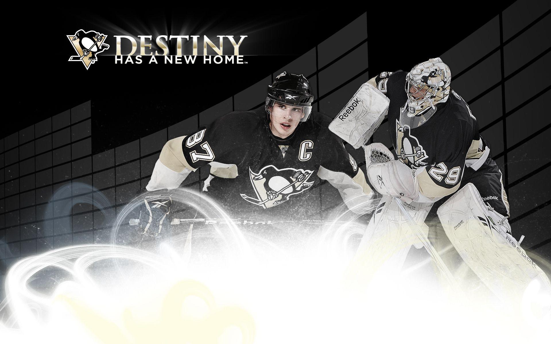Pittsburgh Penguins V1 Mousepad Deskmat