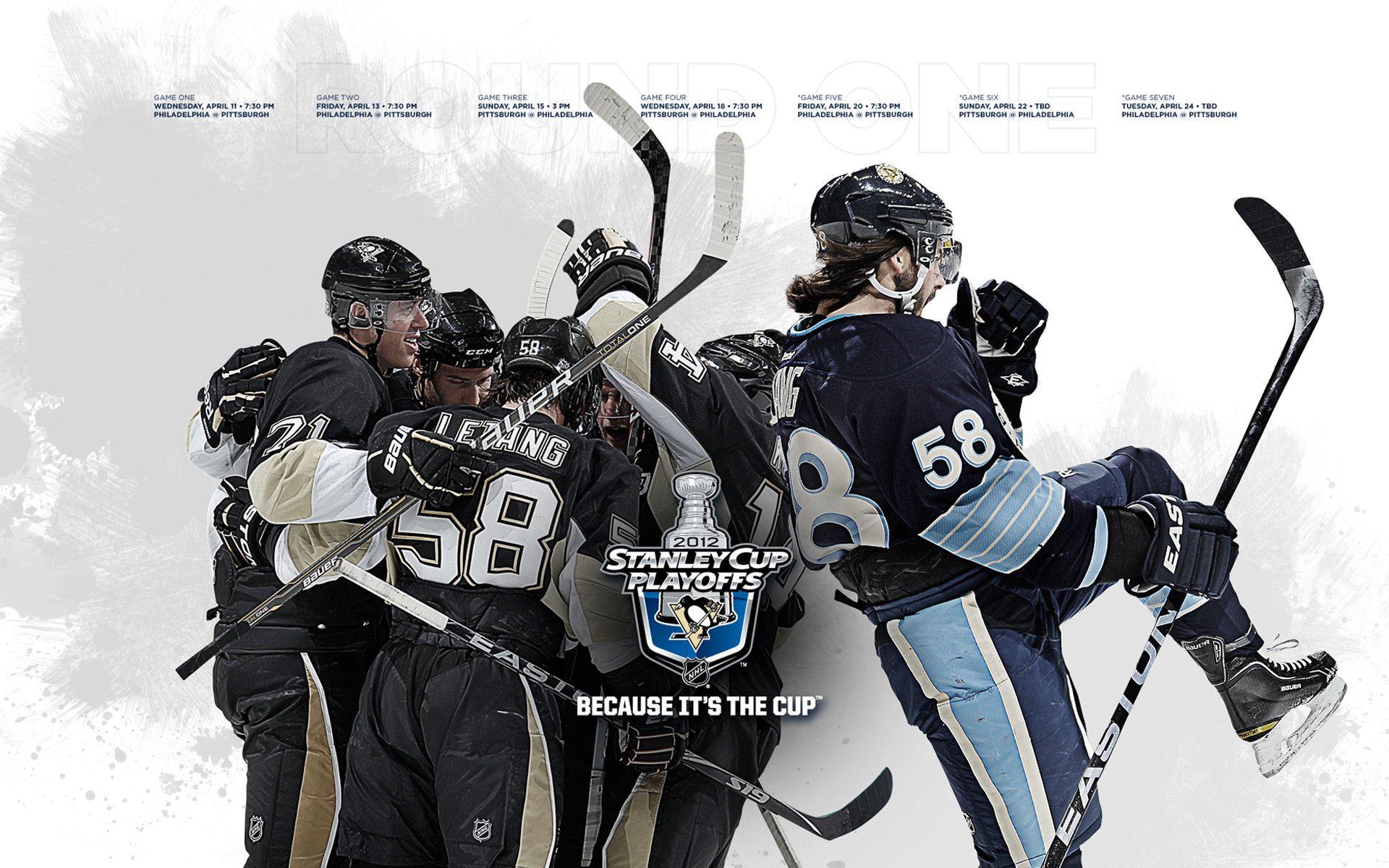 Pittsburgh Penguins V21 Mousepad Deskmat