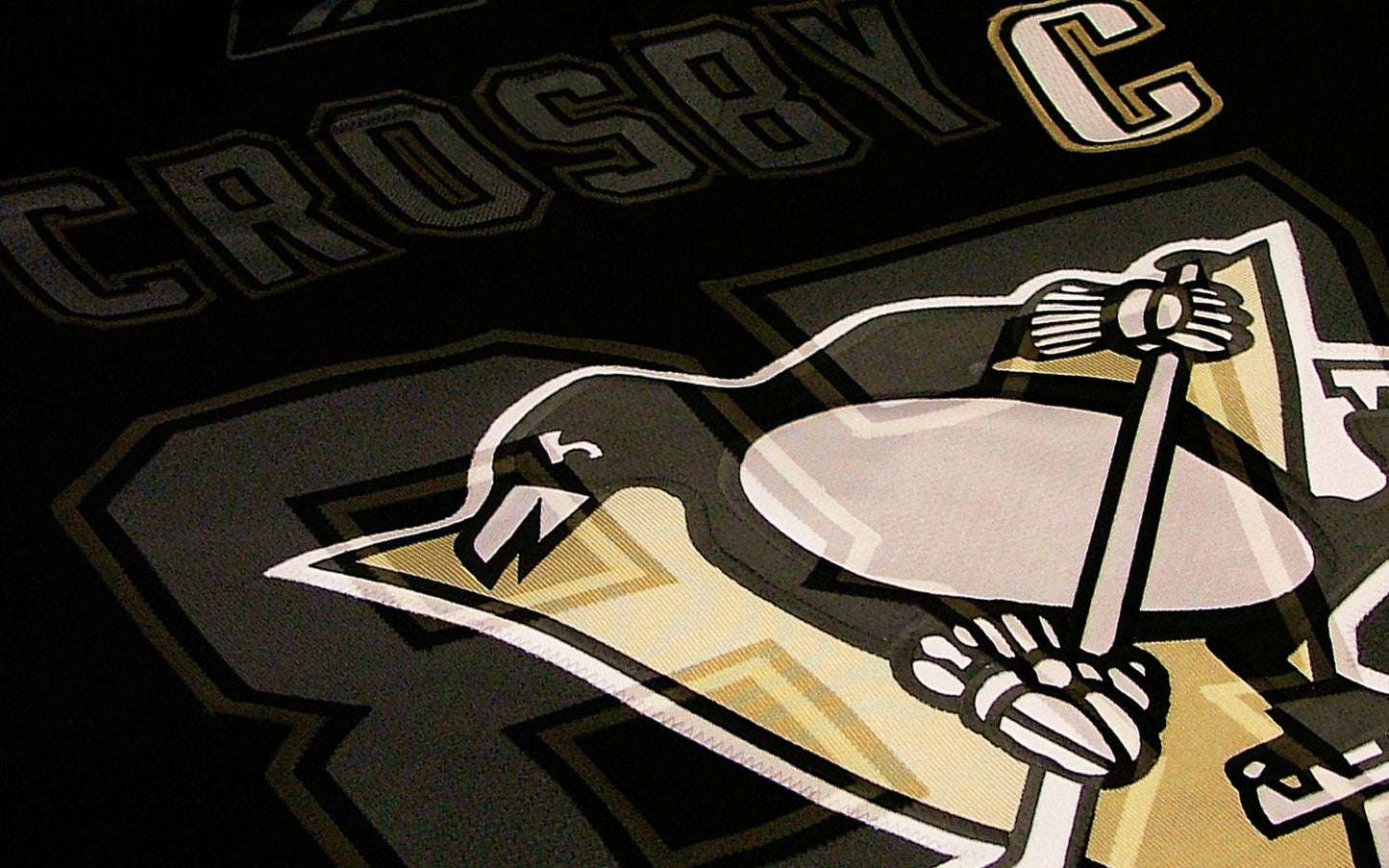 Pittsburgh Penguins V23 Mousepad Deskmat