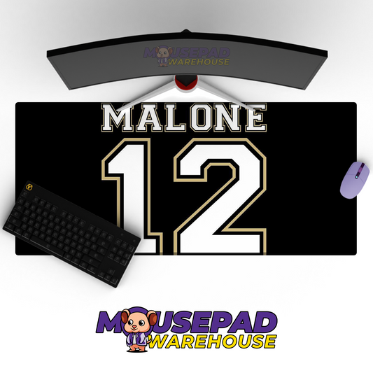 Pittsburgh Penguins V25 Mousepad Deskmat Mockup