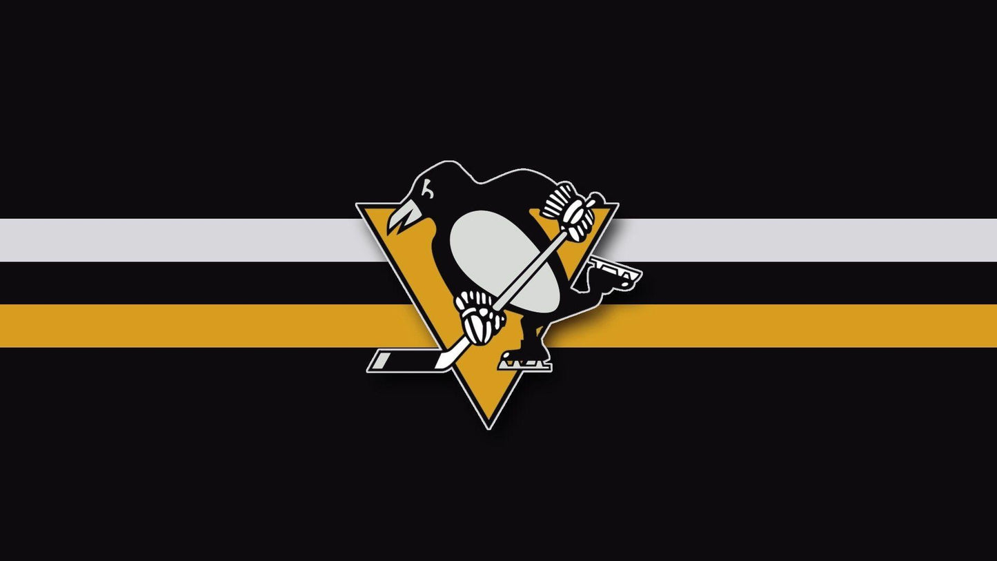 Pittsburgh Penguins V4 Mousepad Deskmat