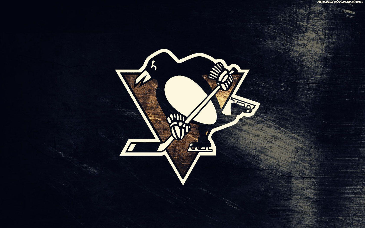 Pittsburgh Penguins V5 Mousepad Deskmat