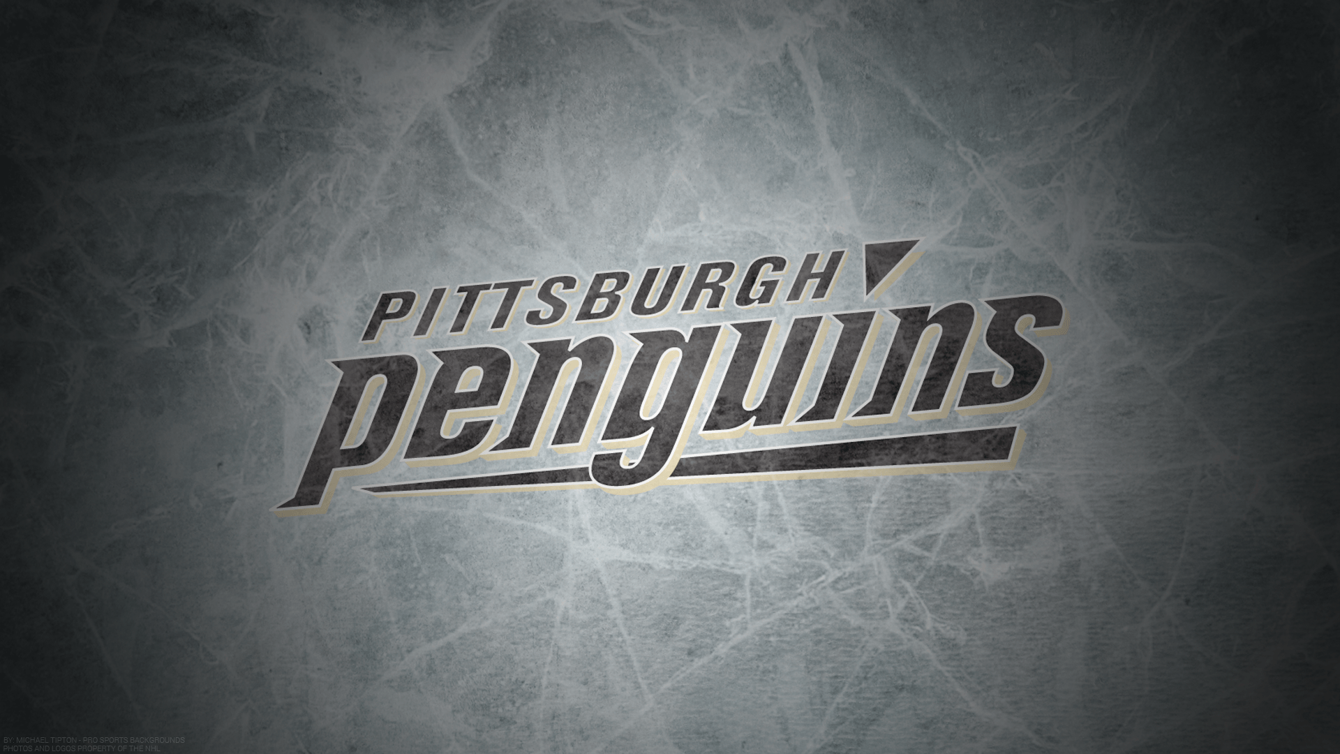 Pittsburgh Penguins V8 Mousepad Deskmat