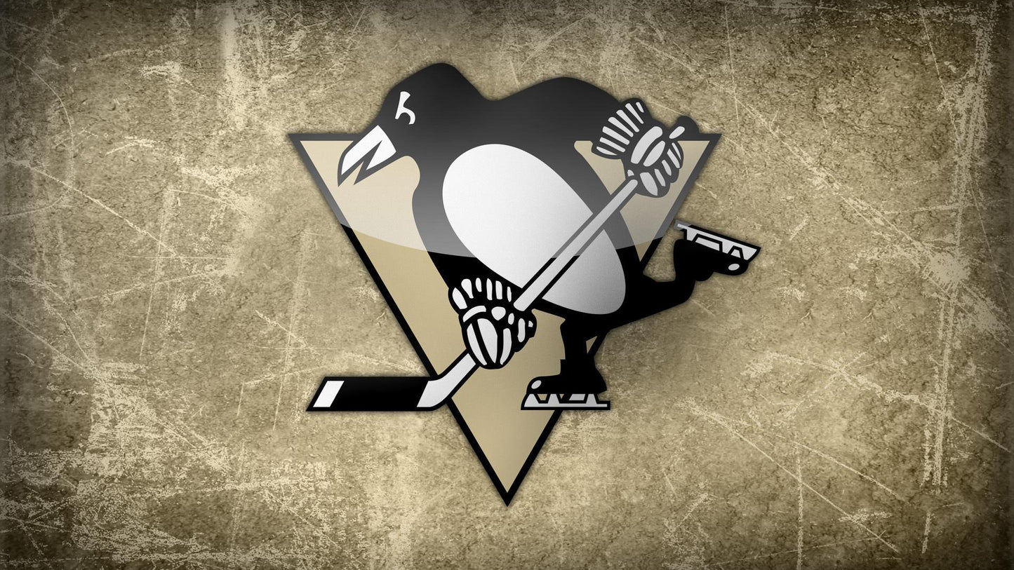 Pittsburgh Penguins V9 Mousepad Deskmat