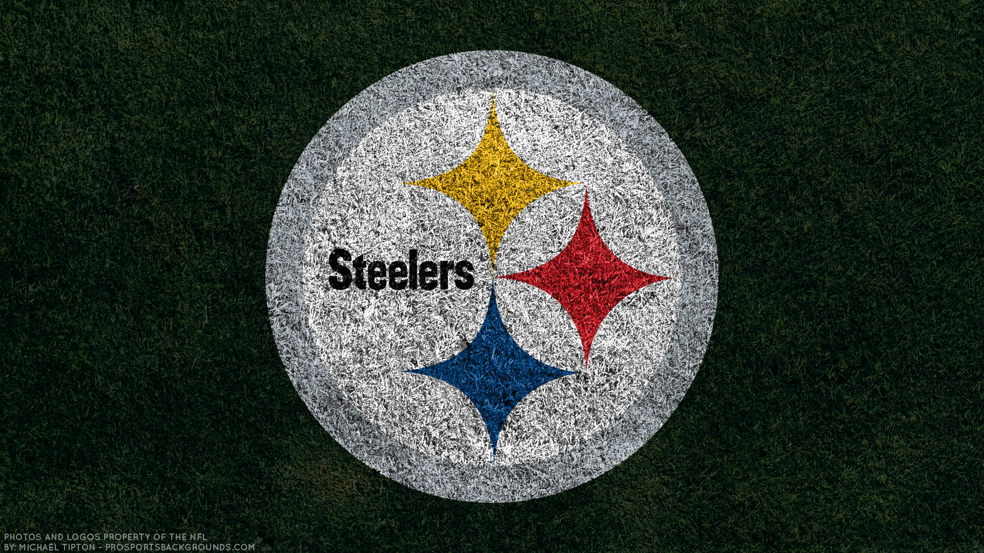 Pittsburgh Steelers V10 Mousepad Deskmat