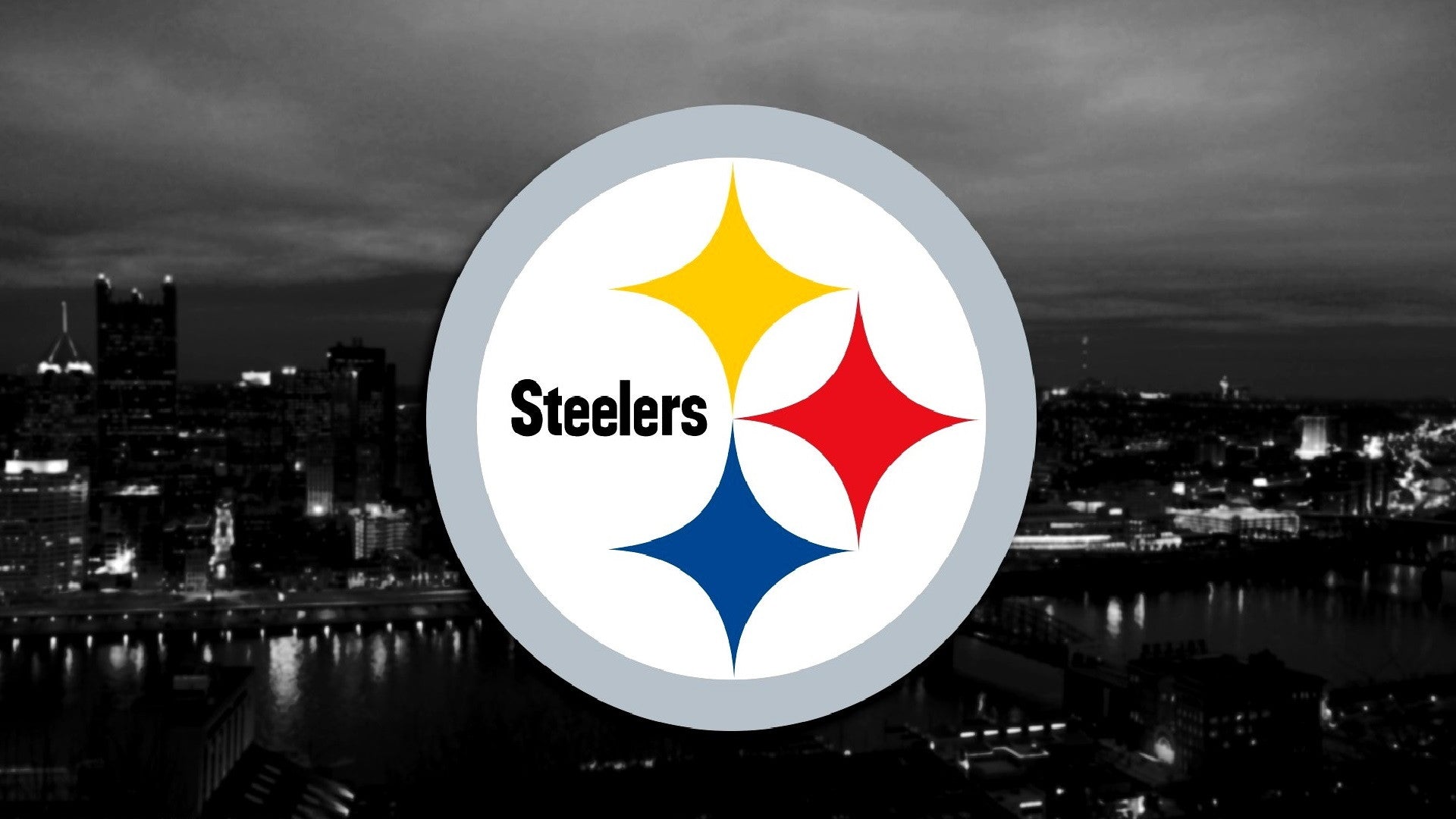 Pittsburgh Steelers V13 Mousepad Deskmat