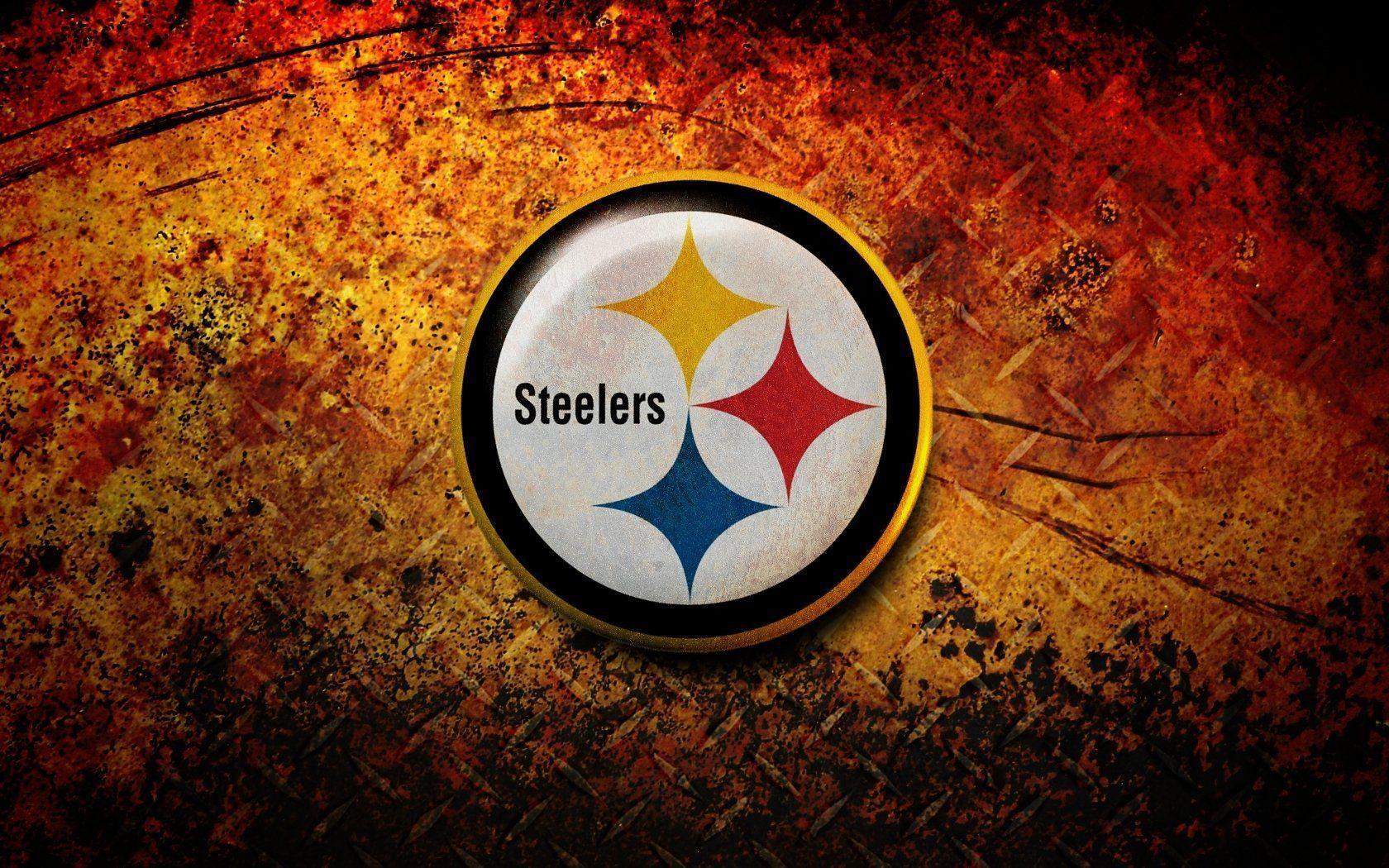 Pittsburgh Steelers V14 Mousepad Deskmat