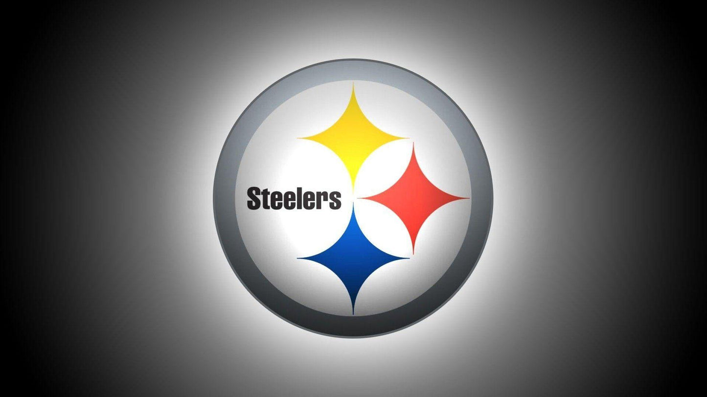 Pittsburgh Steelers V15 Mousepad Deskmat