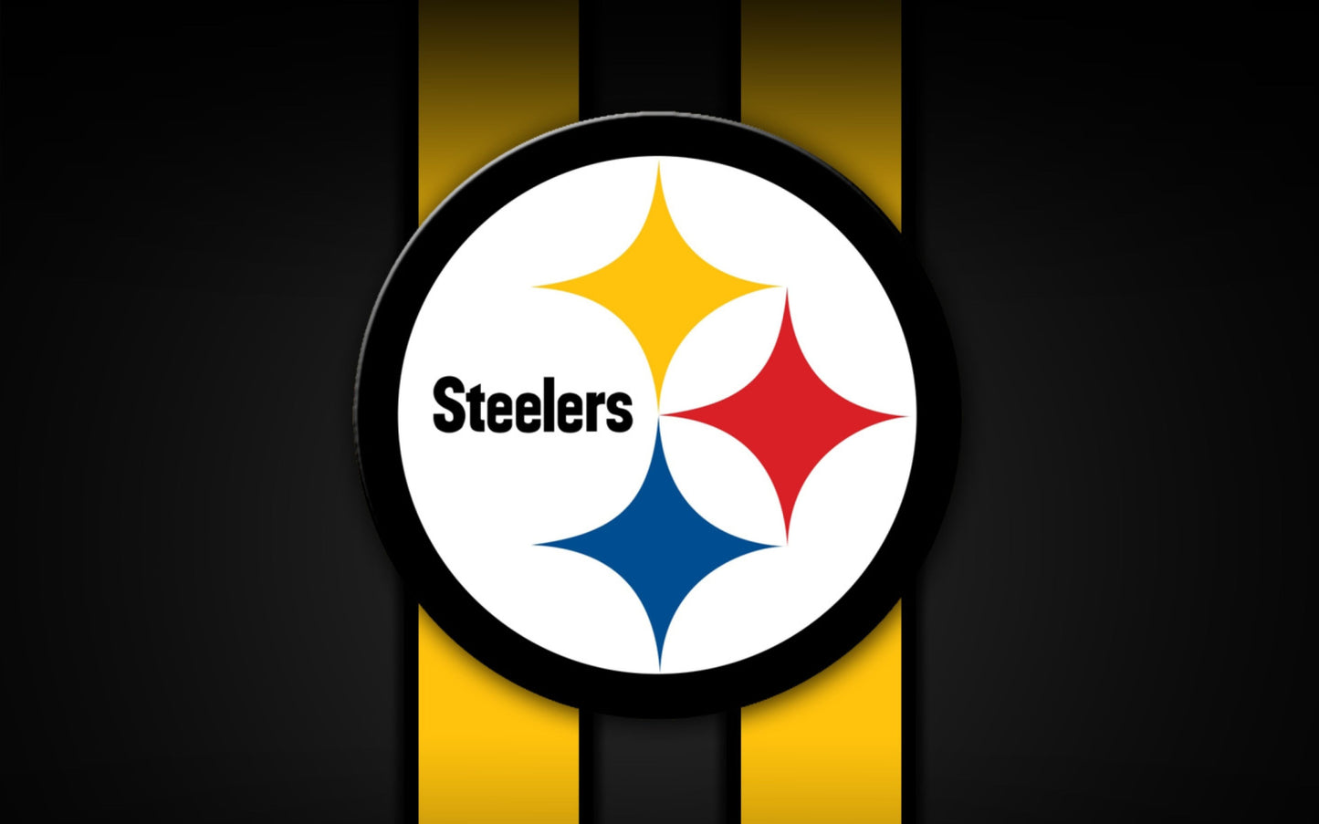 Pittsburgh Steelers V16 Mousepad Deskmat