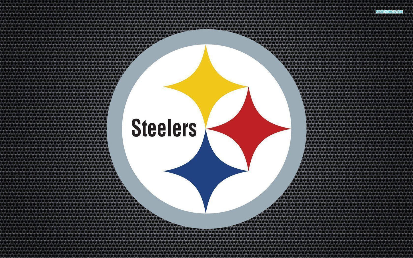 Pittsburgh Steelers V18 Mousepad Deskmat