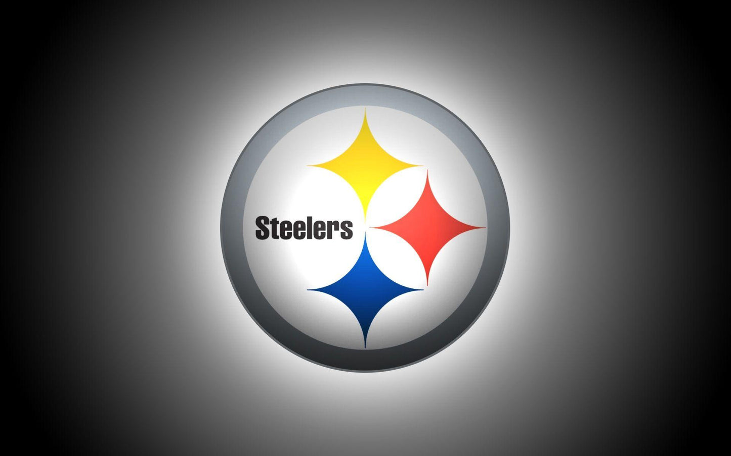 Pittsburgh Steelers V2 Mousepad Deskmat