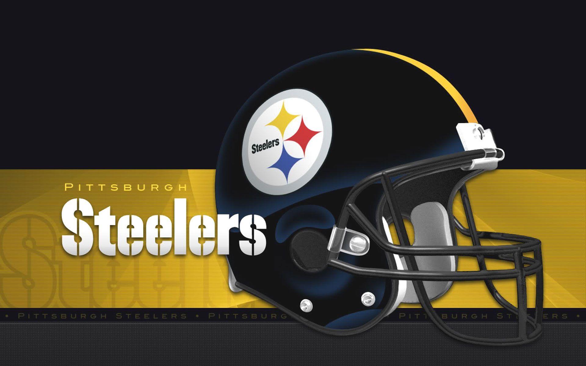 Pittsburgh Steelers V3 Mousepad Deskmat