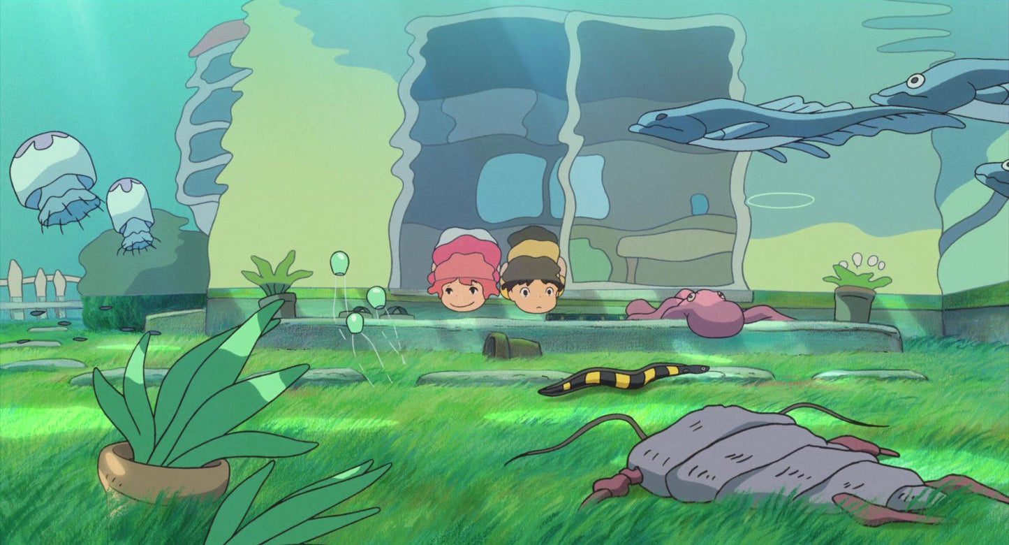 Ponyo V14 Mousepad