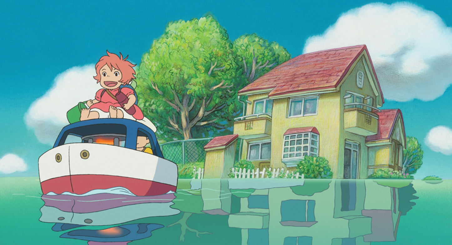 Ponyo V15 Mousepad