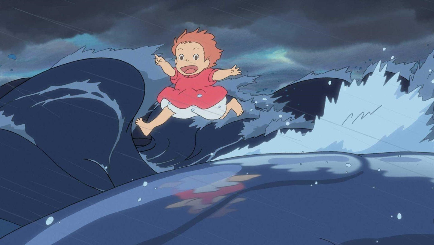Ponyo V1 Mousepad
