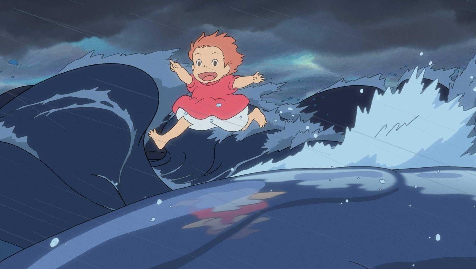 Ponyo V1 Mousepad