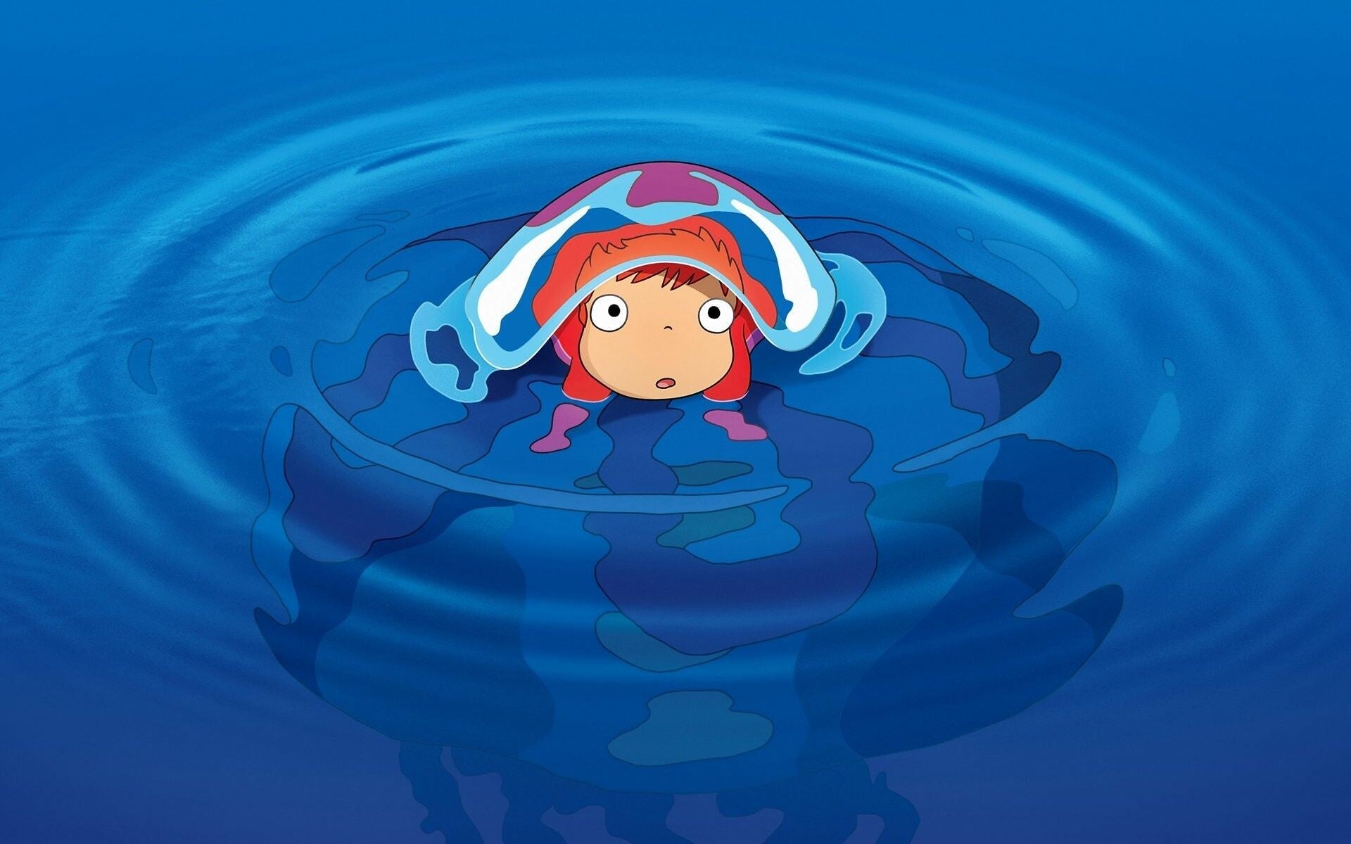 Ponyo V20 Mousepad