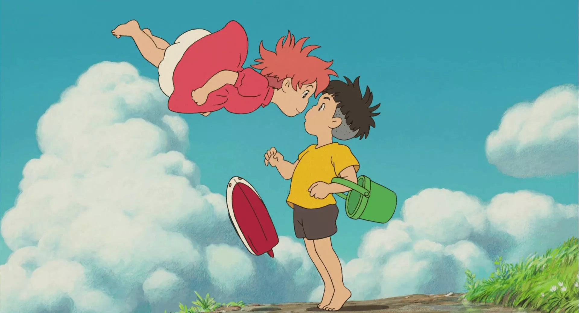 Ponyo V24 Mousepad
