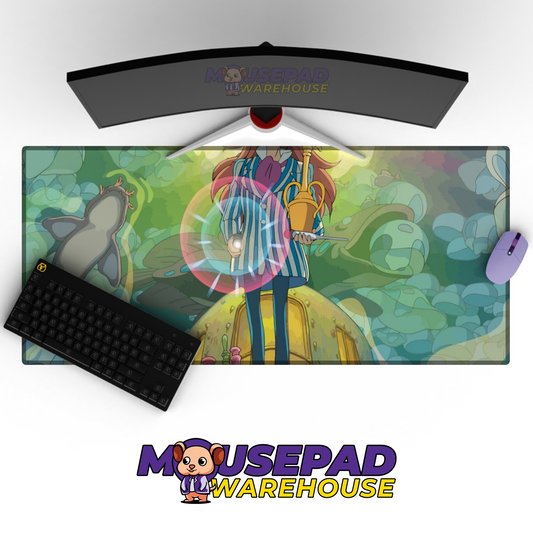 Ponyo V2 Mousepad Mockup