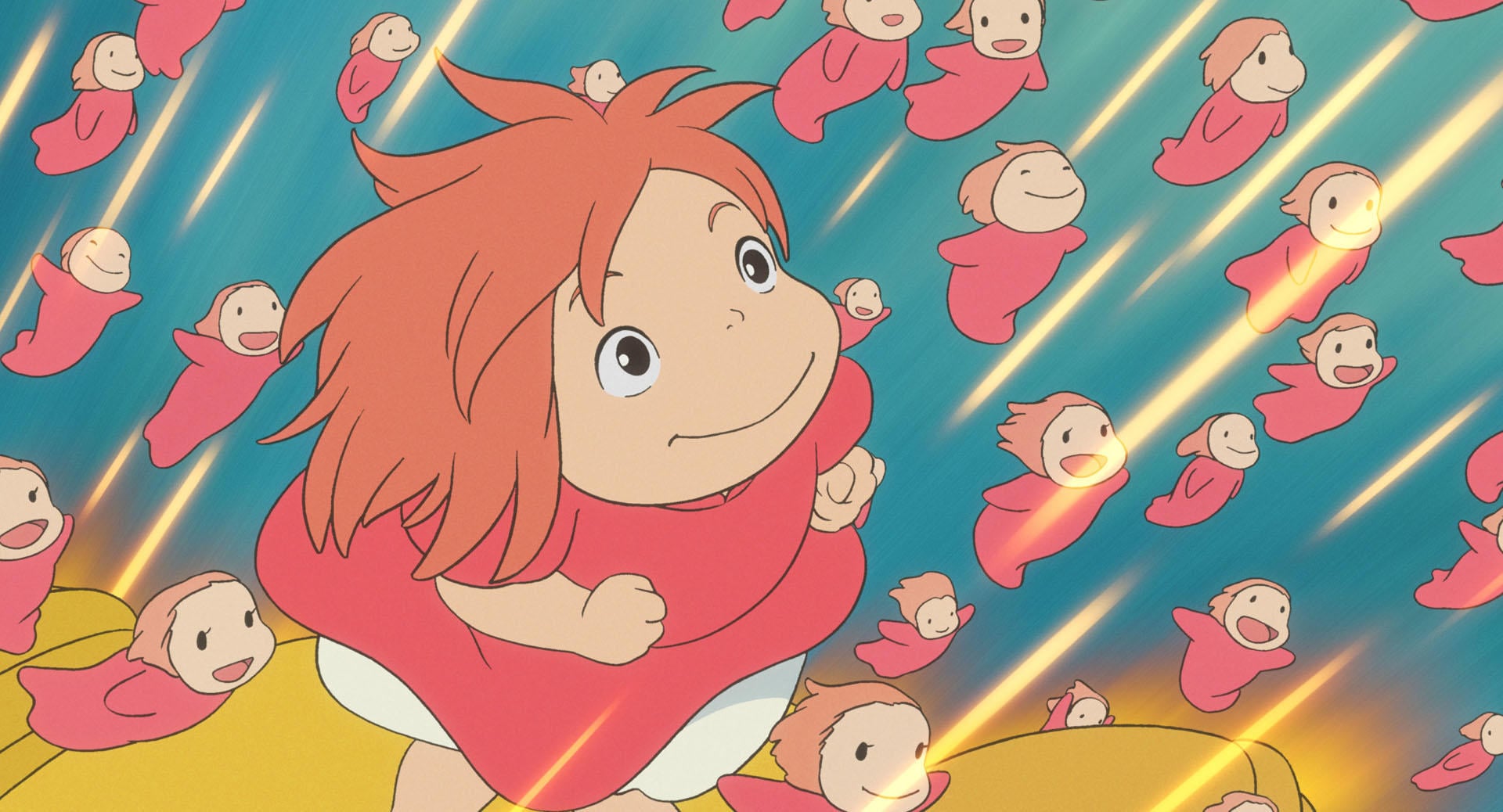 Ponyo V4 Mousepad