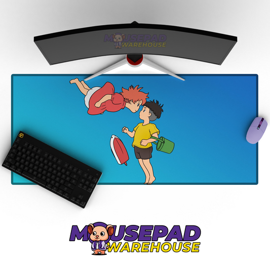 Ponyo V5 Mousepad Mockup