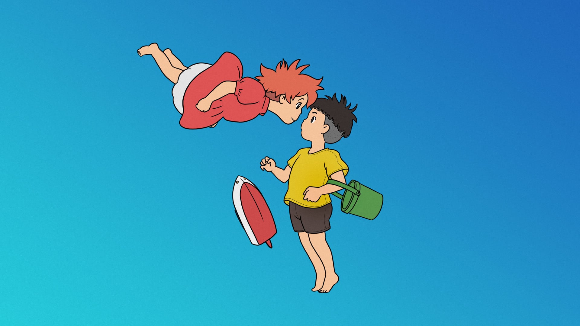 Ponyo V5 Mousepad
