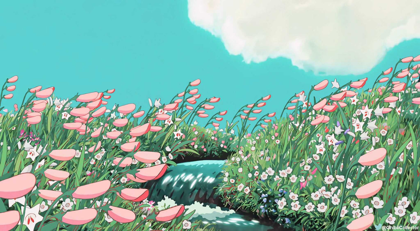 Ponyo V6 Mousepad