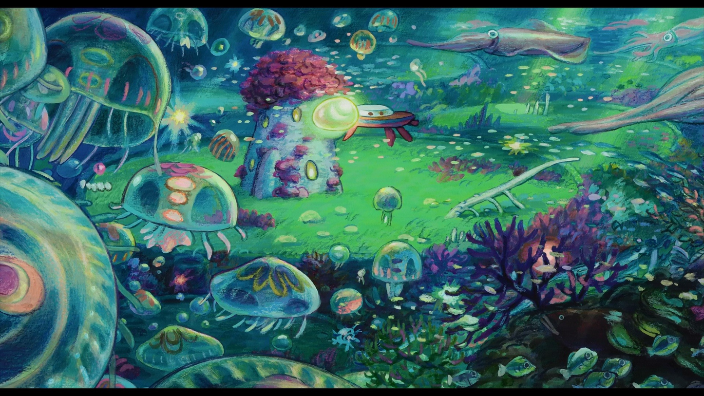 Ponyo V7 Mousepad