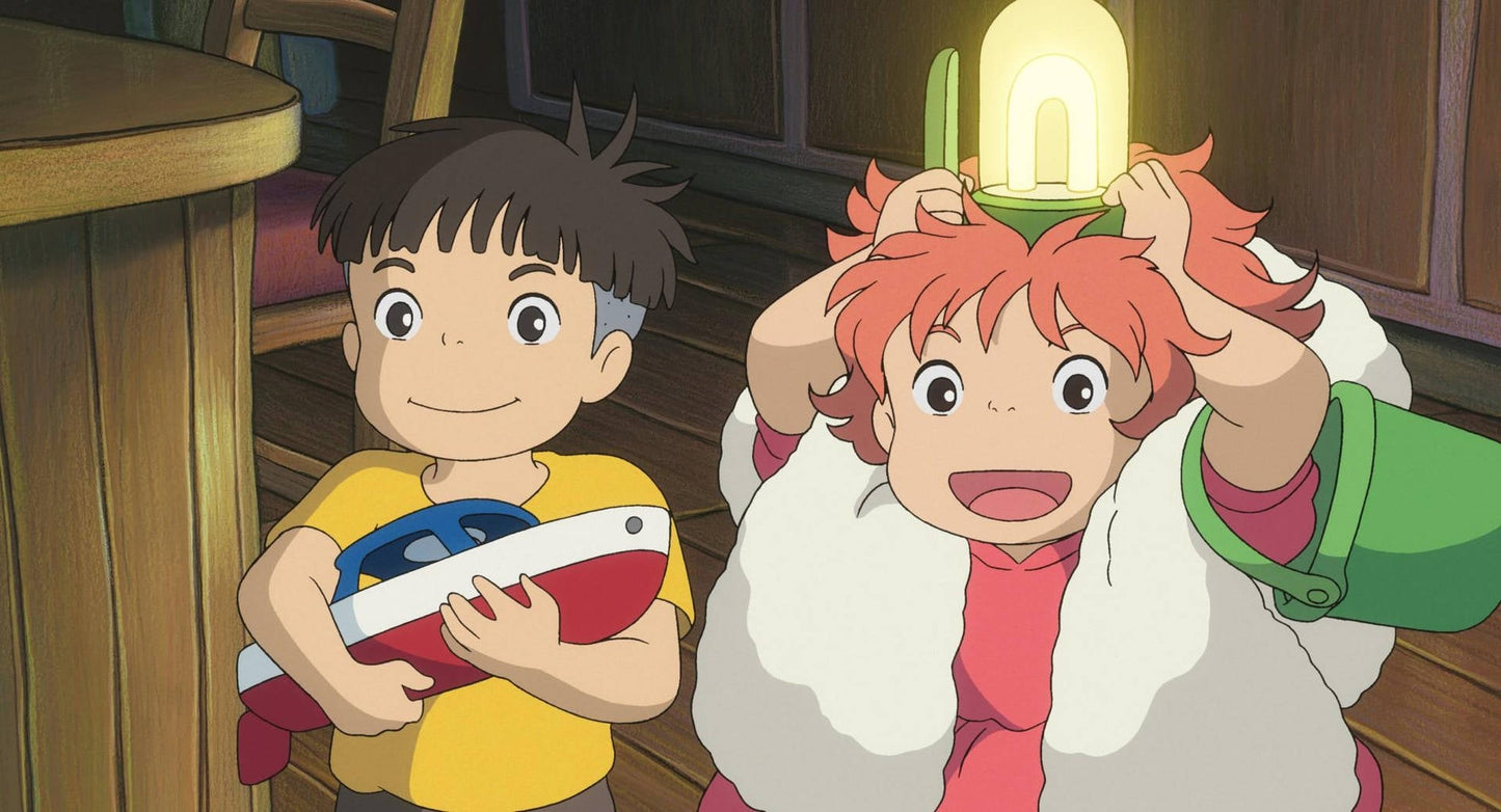 Ponyo V8 Mousepad