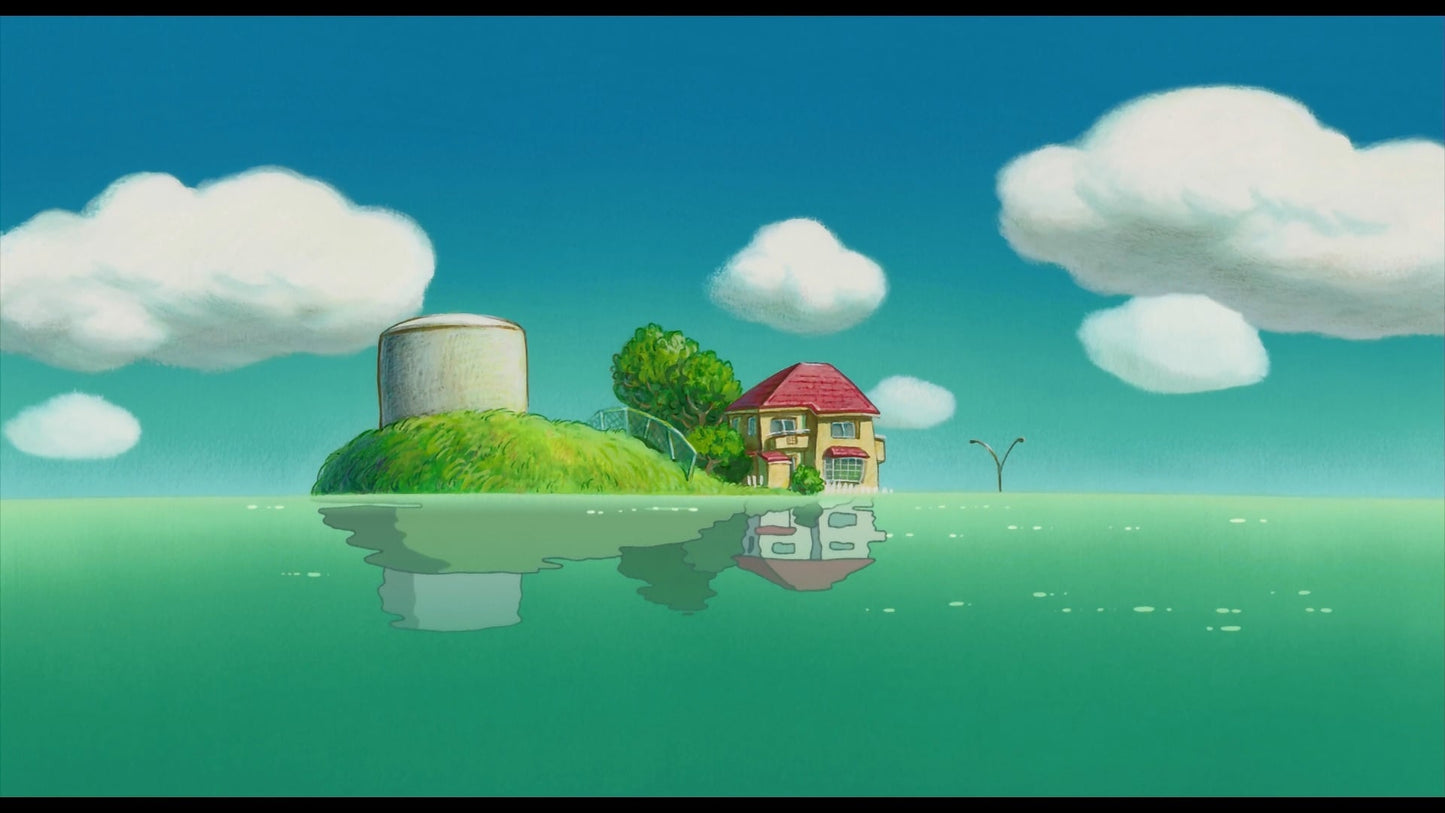 Ponyo V9 Mousepad