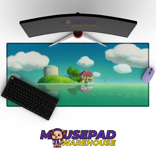 Ponyo V9 Mousepad Mockup