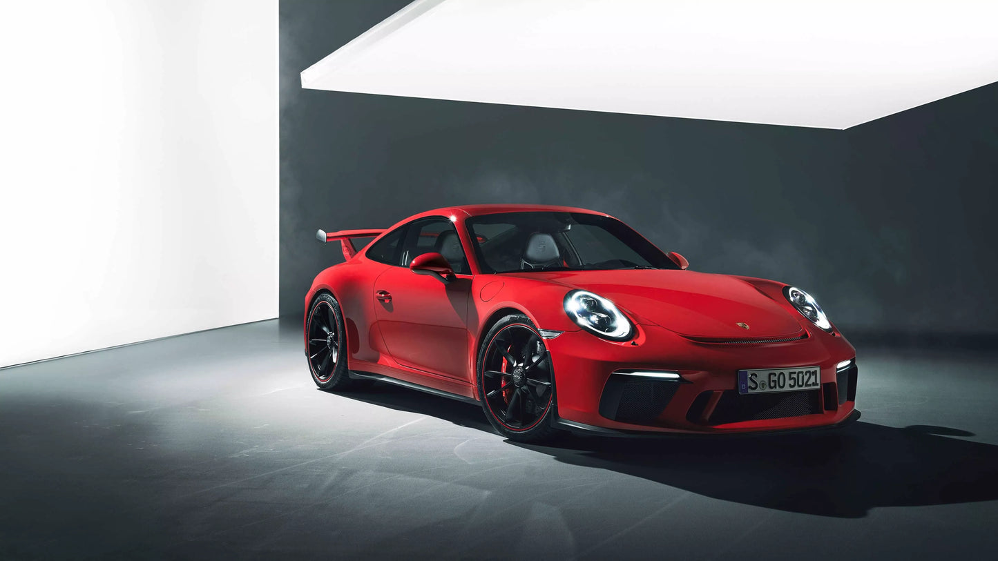 Porsche 911 GT3 RS V10 Mousepad