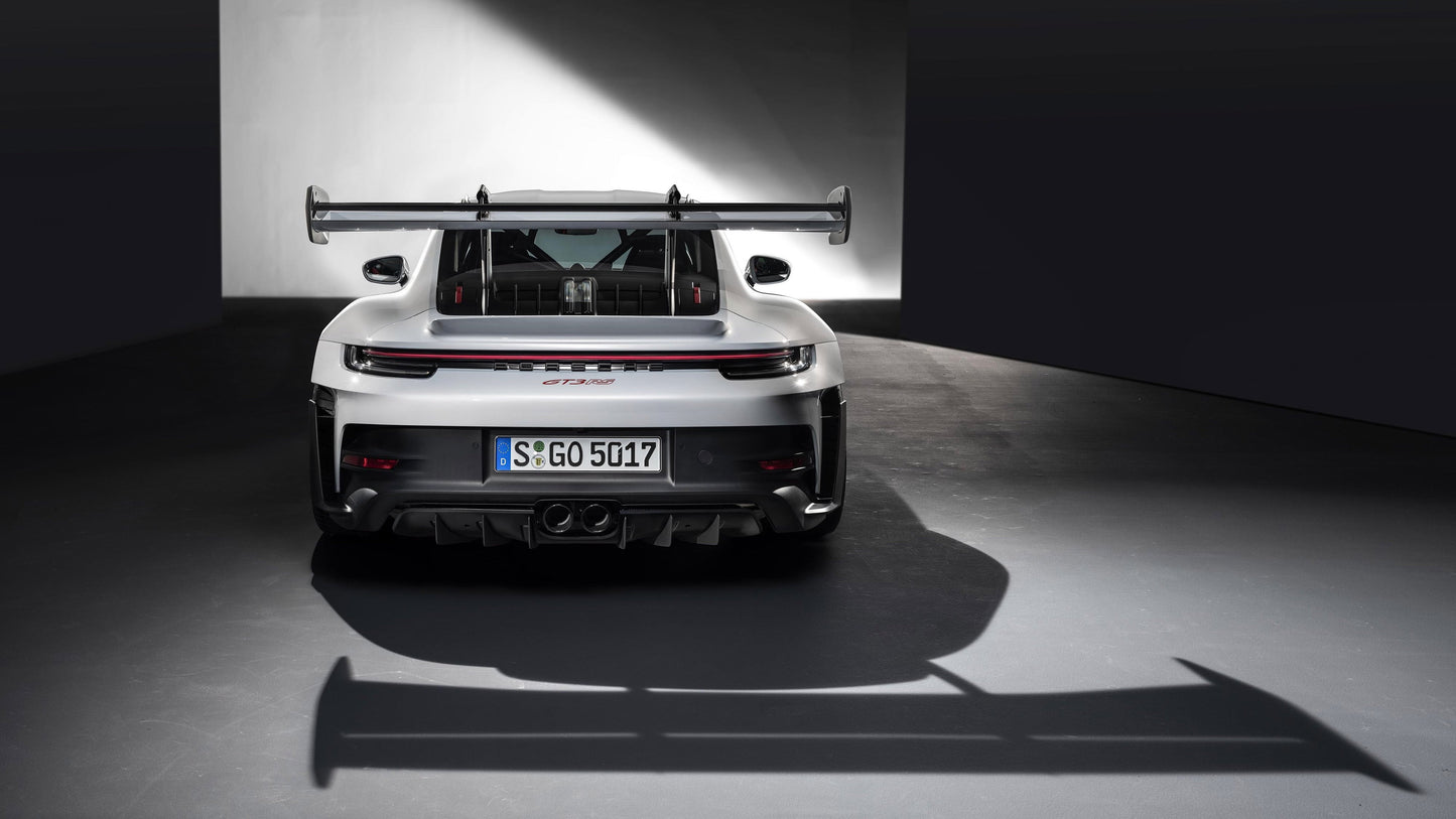 Porsche 911 GT3 RS V11 Mousepad