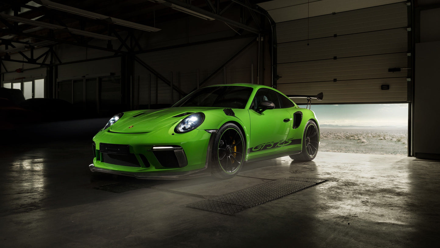 Porsche 911 GT3 RS V20 Mousepad