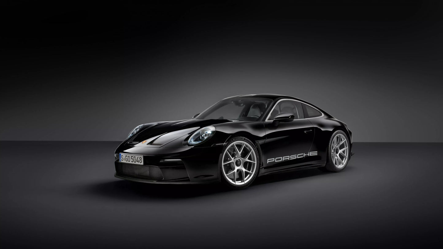 Porsche 911 GT3 RS V21 Mousepad