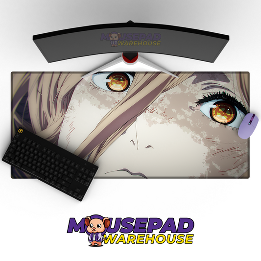 Power Chainsaw Man V27 Mockup