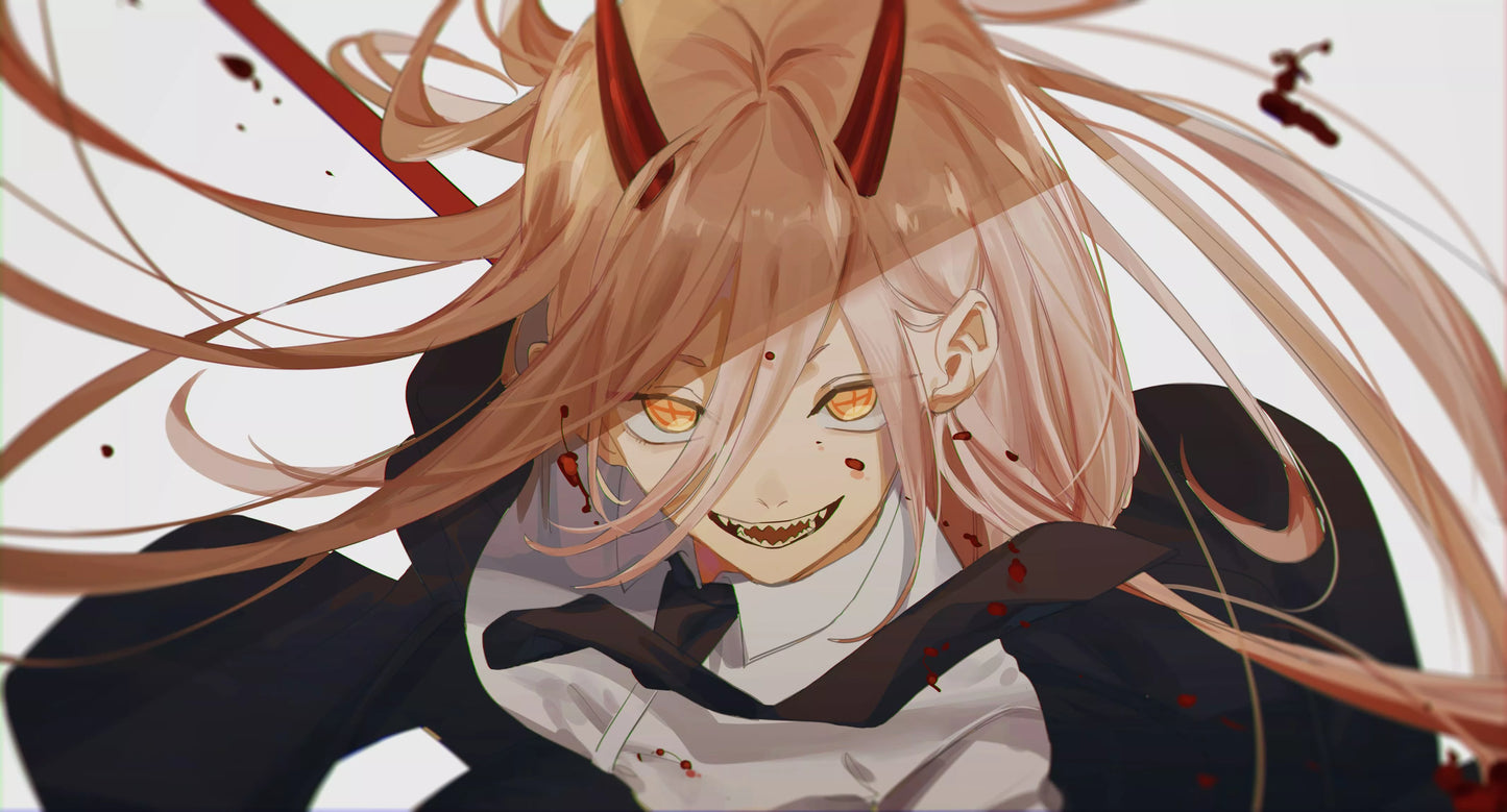 Power Chainsaw Man V2