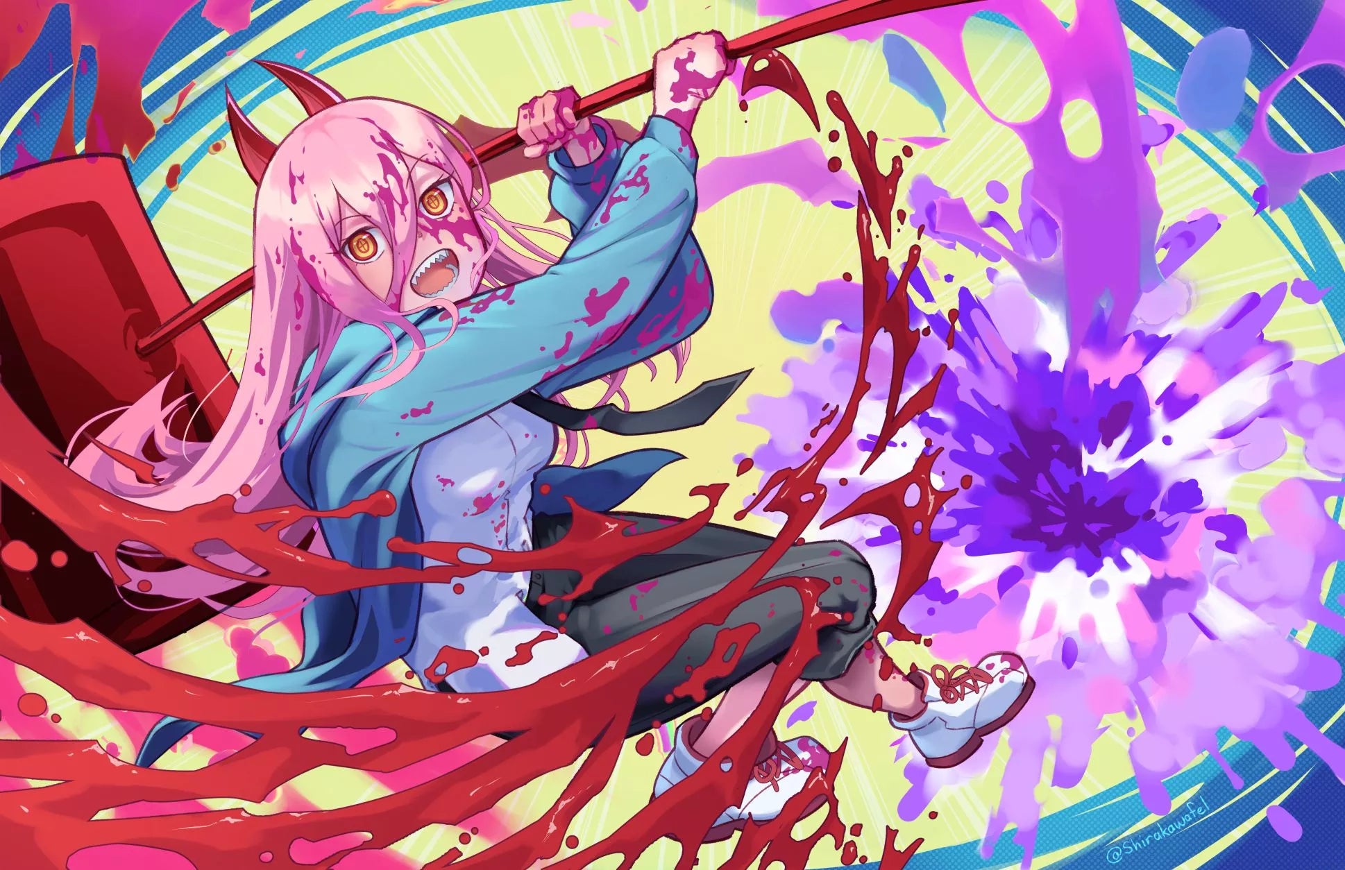 Power Chainsaw Man V34