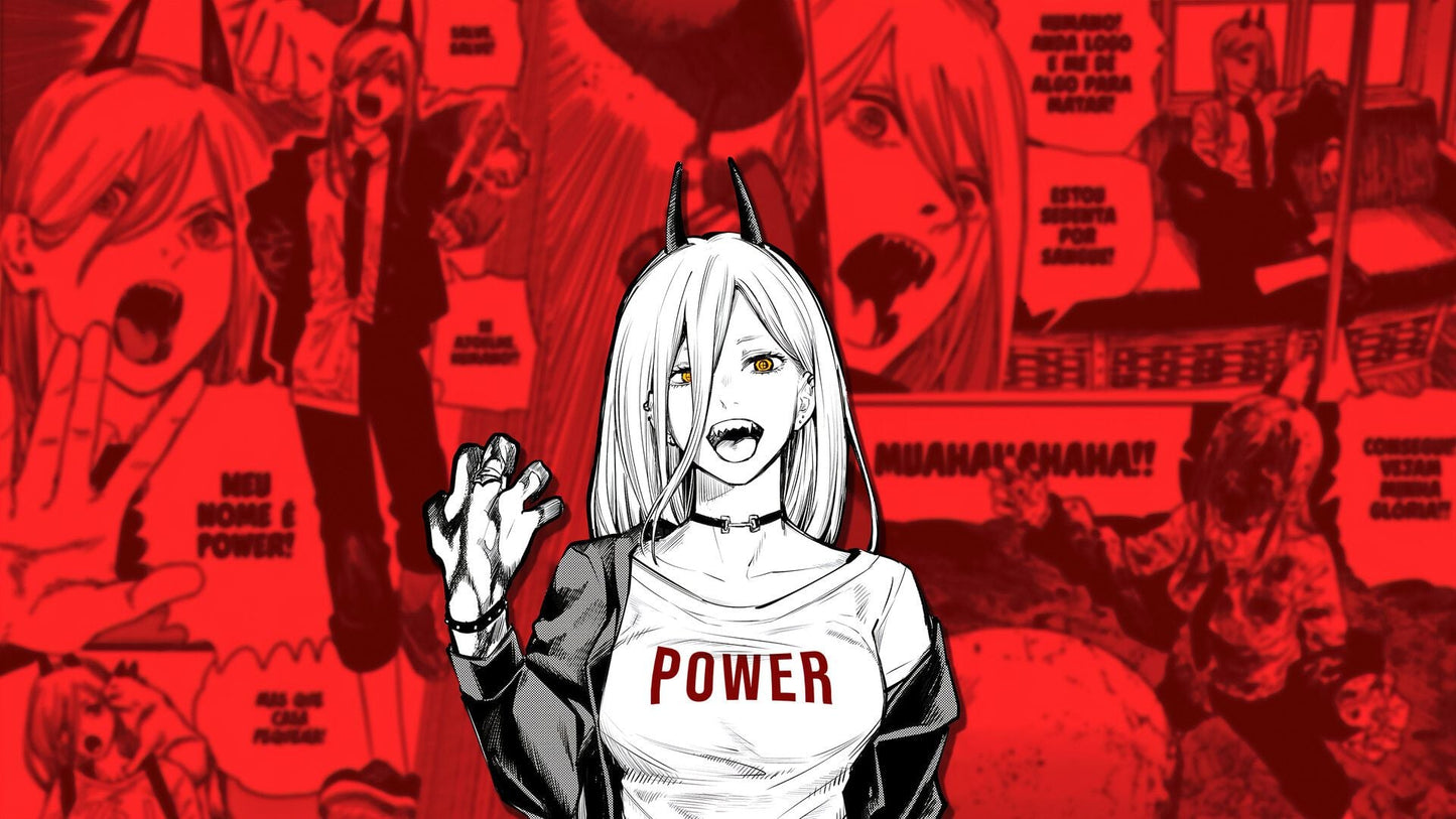 Power Chainsaw Man V36