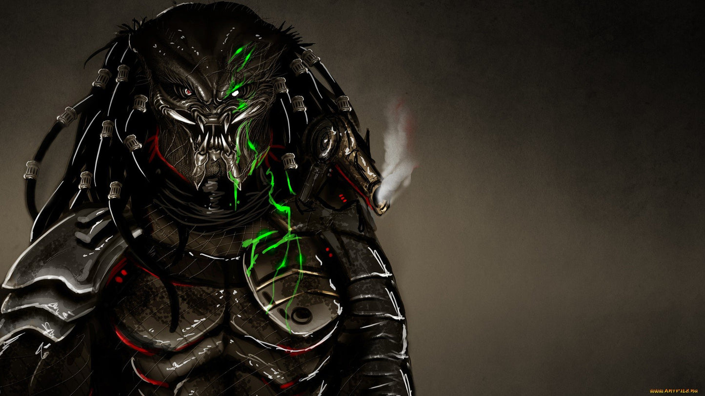 Predator V10 Mousepad
