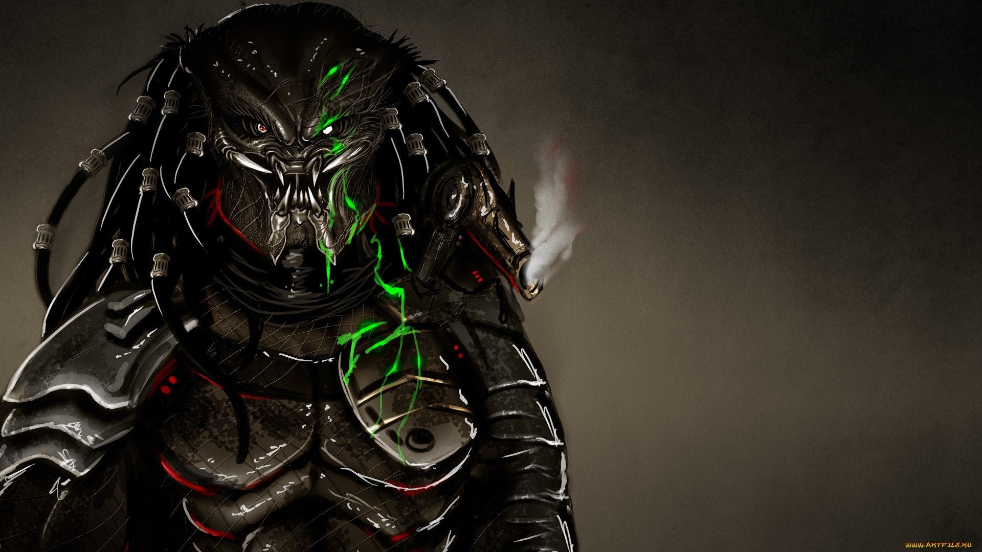 Predator V10 Mousepad