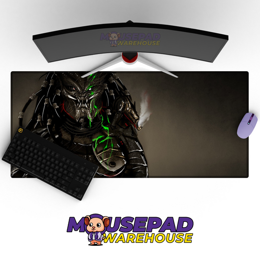 Predator V10 Mousepad Mockup