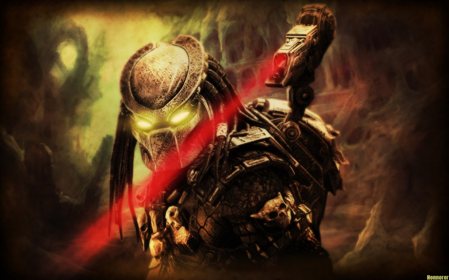 Predator V11 Mousepad